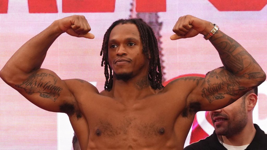 Skysports Anthony Yarde Lyndon Arthur 6960513