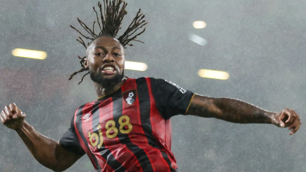 Skysports Antonie Semenyo Bournemouth 7040718