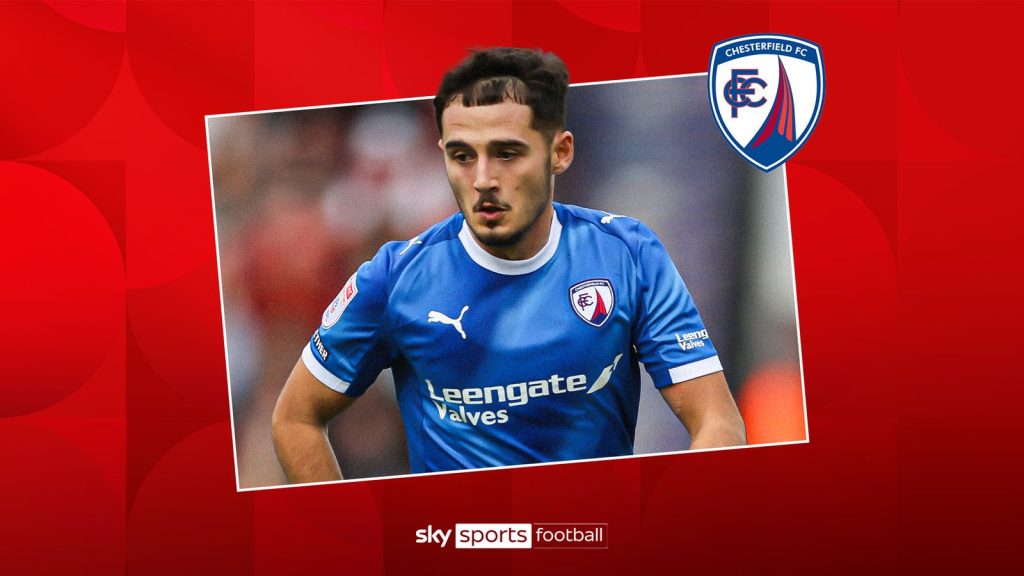 Skysports Armando Dobra Chesterfield 7044923