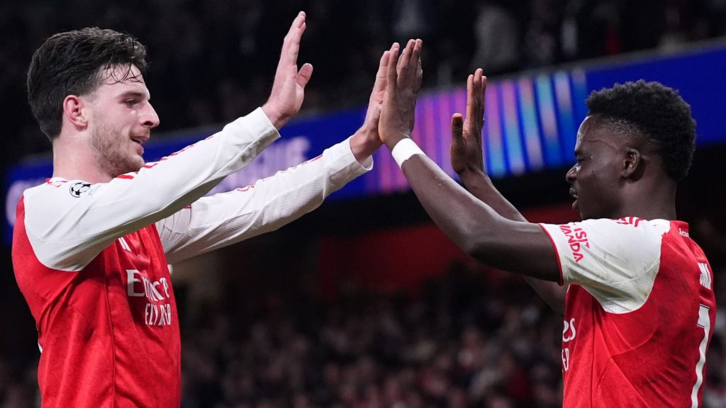 Skysports Arsenal Bukayo Saka 7038565