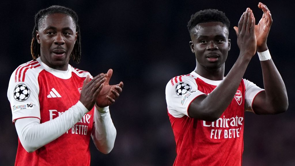 Skysports Arsenal Eberechi Eze 7038569