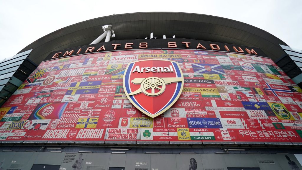 Skysports Arsenal Emirates 7045701