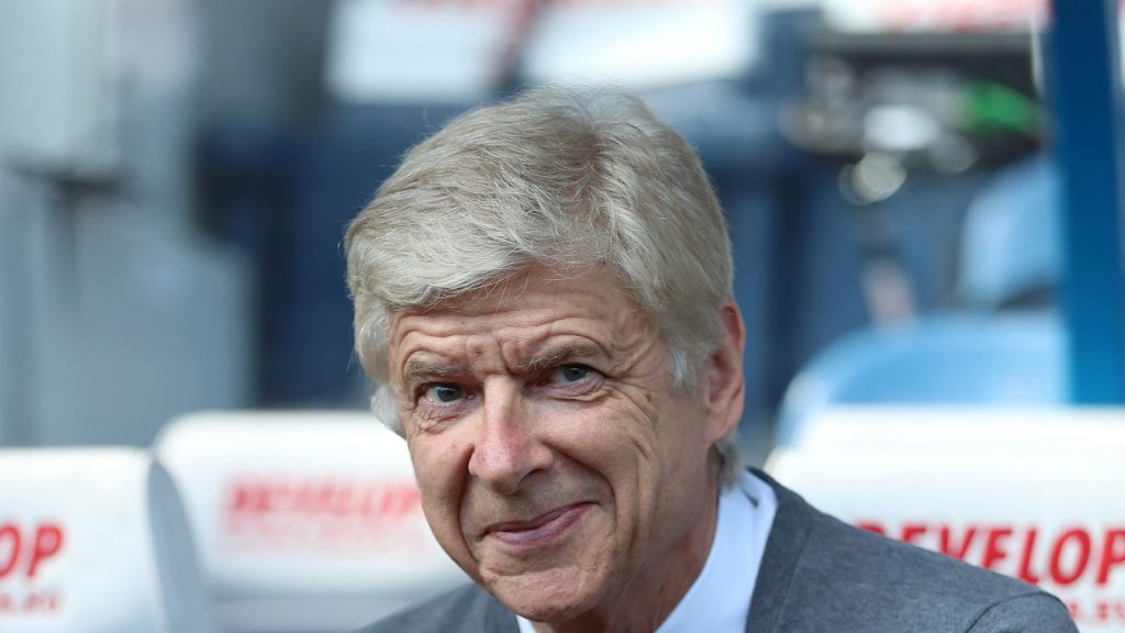 Skysports Arsene Wenger Football 4488366
