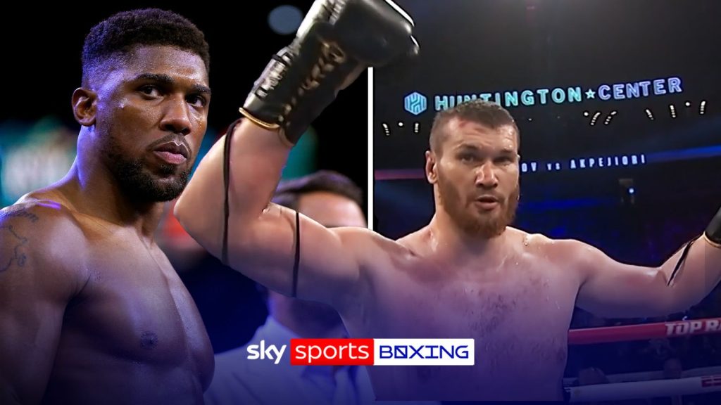 Skysports Arslanbek Makhmudov 7051046