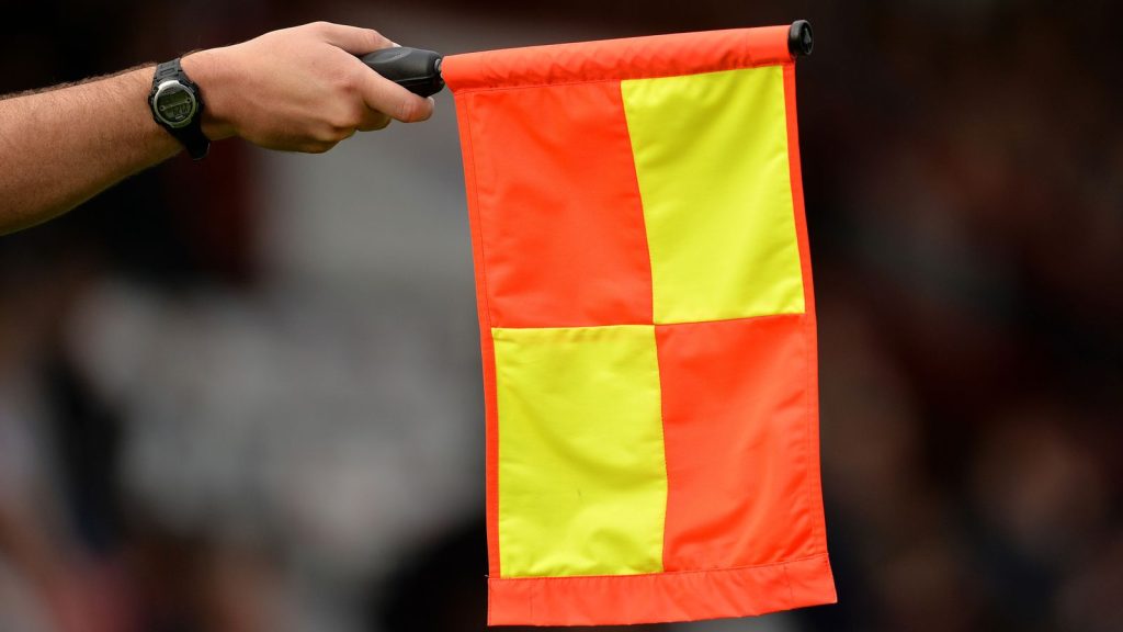 Skysports Assistant Referee Flag 6831935