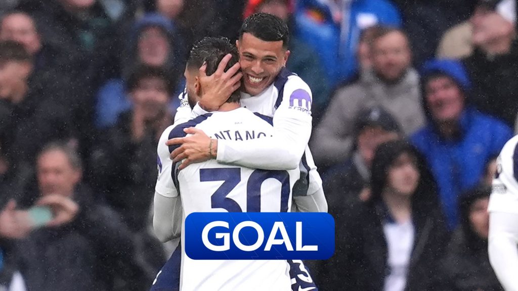 Skysports Bentancur Tottenham 7055349