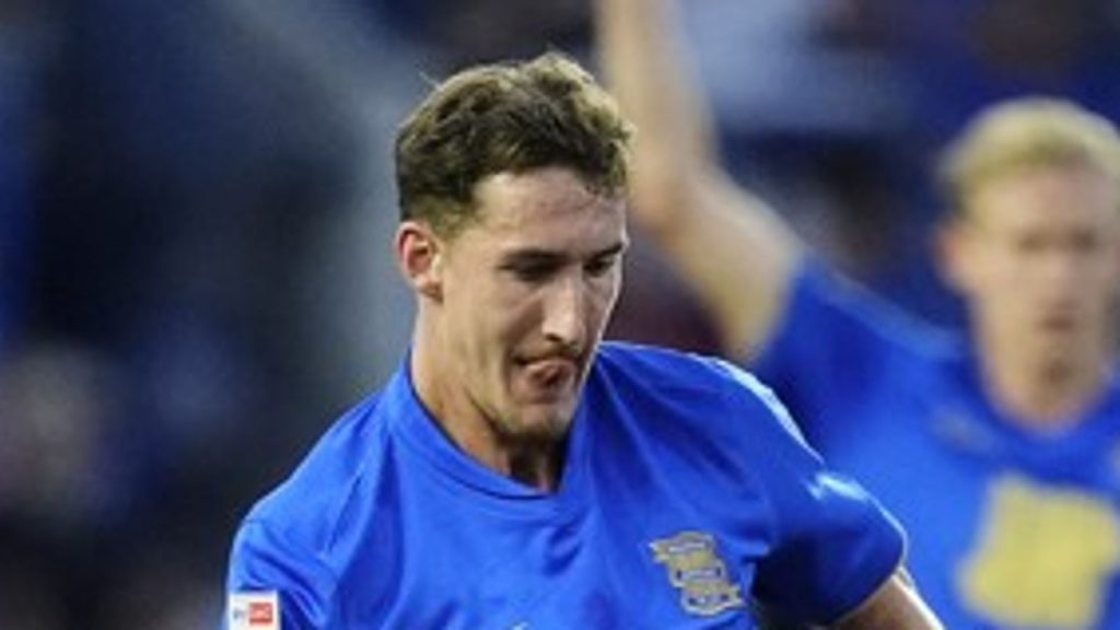 Skysports Birmingham City Neumann 7057716