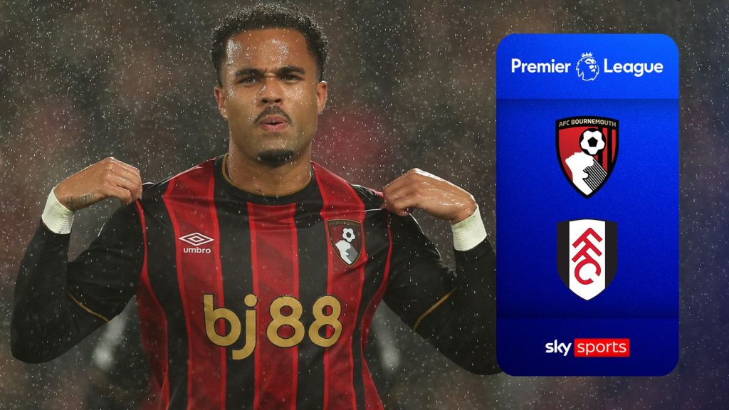 Skysports Bournemouth Fulham 7040740