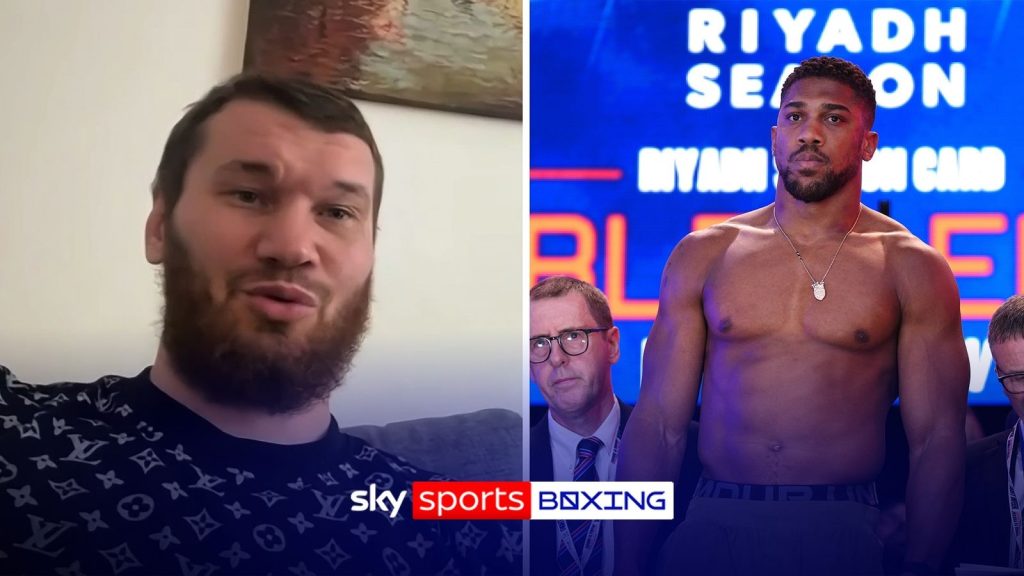 Skysports Boxing Aj Makhmudov 7057374