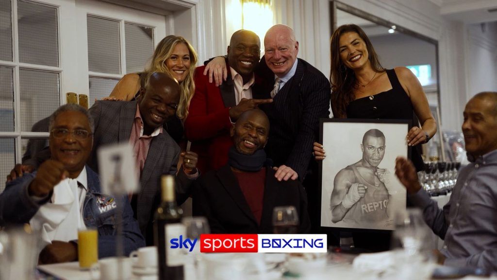 Skysports Boxing Sky 7044865