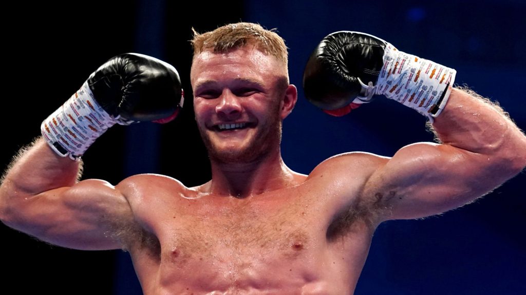 Skysports Calum French Boxing 7056392