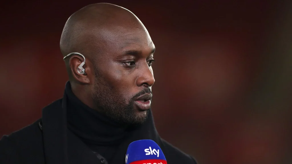 Skysports Carlton Cole Football 5011136
