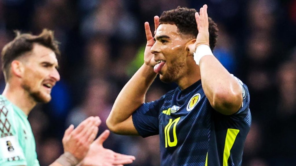 Skysports Che Adams Scotland 7049198