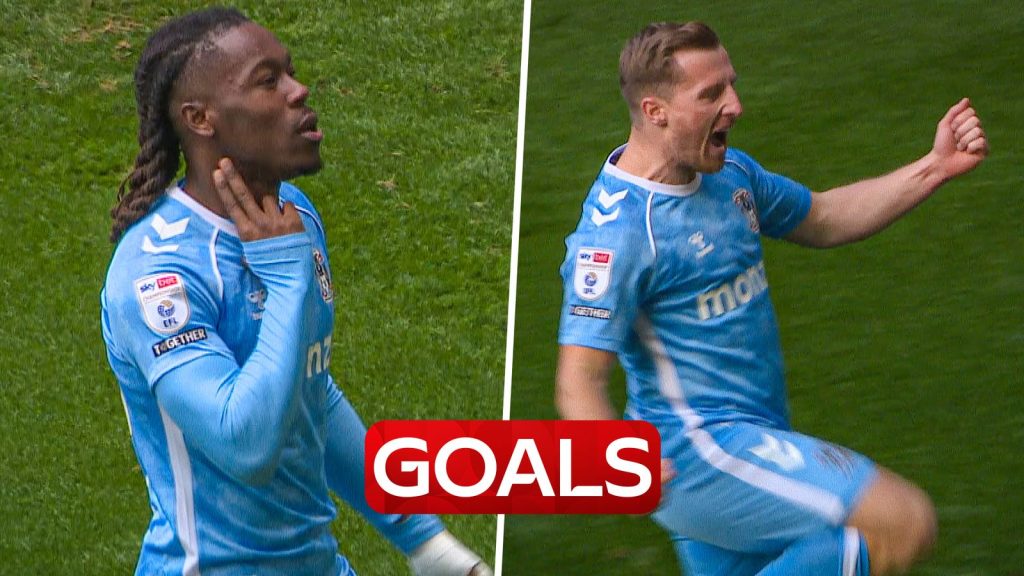 Skysports Coventry Watford 7061327