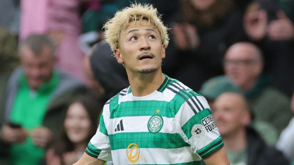 Skysports Daizen Maeda Celtic 7043193