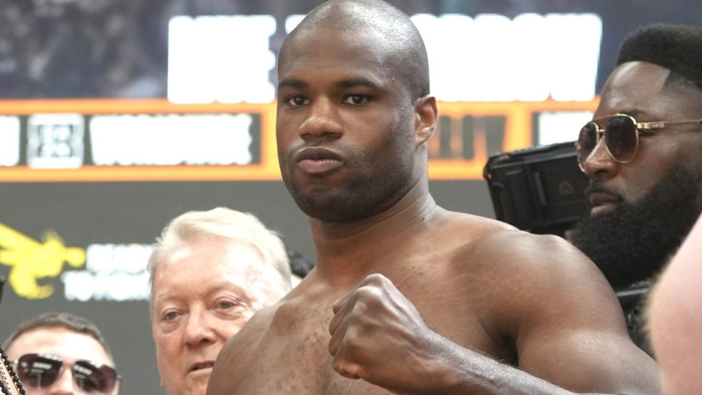 Skysports Daniel Dubois Boxing 7044438
