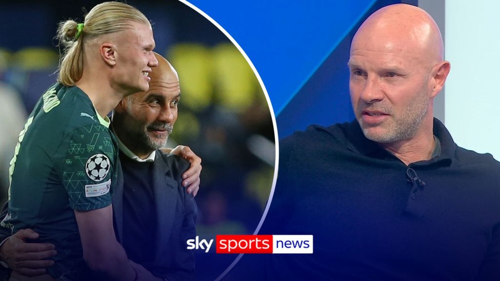 Skysports Danny Mills Man City 7057838