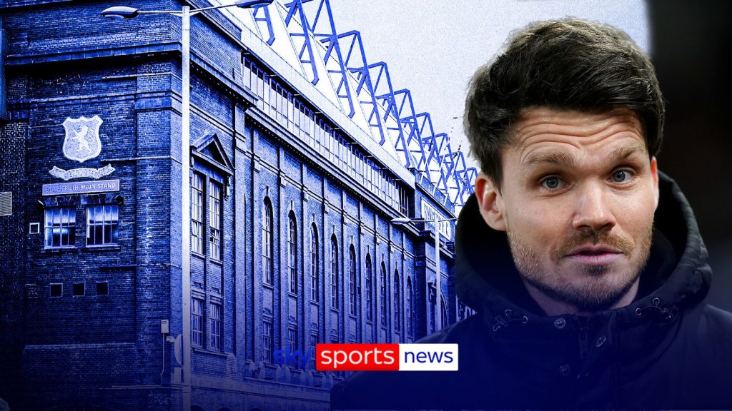 Skysports Danny Rohl Rangers 7057194