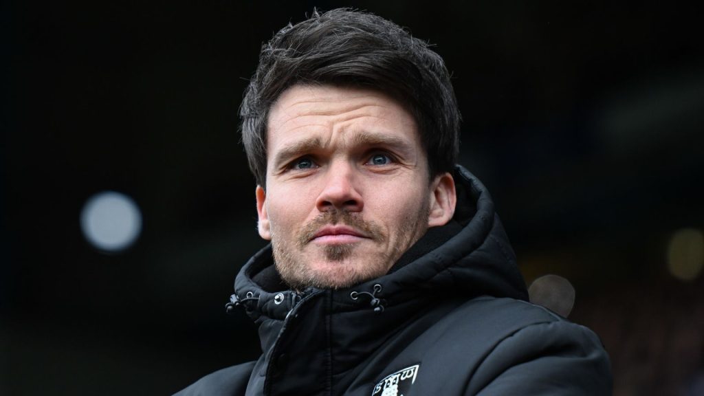 Skysports Danny Rohl Sheffield Wednesday 6904720