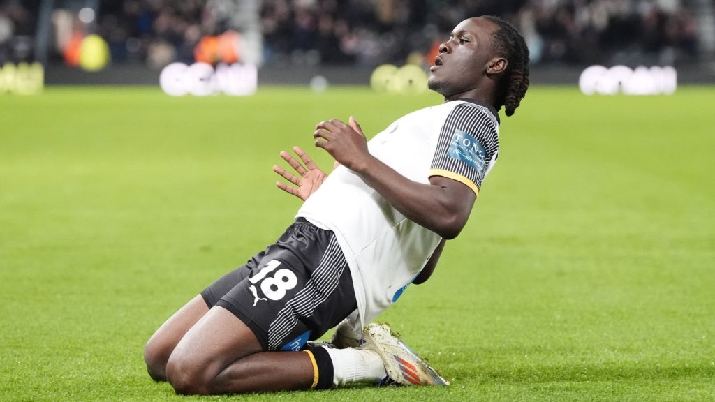 Skysports David Ozoh Derby 7057709