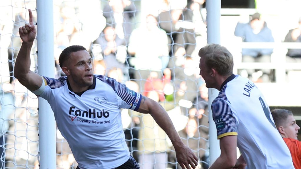 Skysports Derby County Carlton Morris 7061523 Skysports Derby County Carlton Morris 7061523