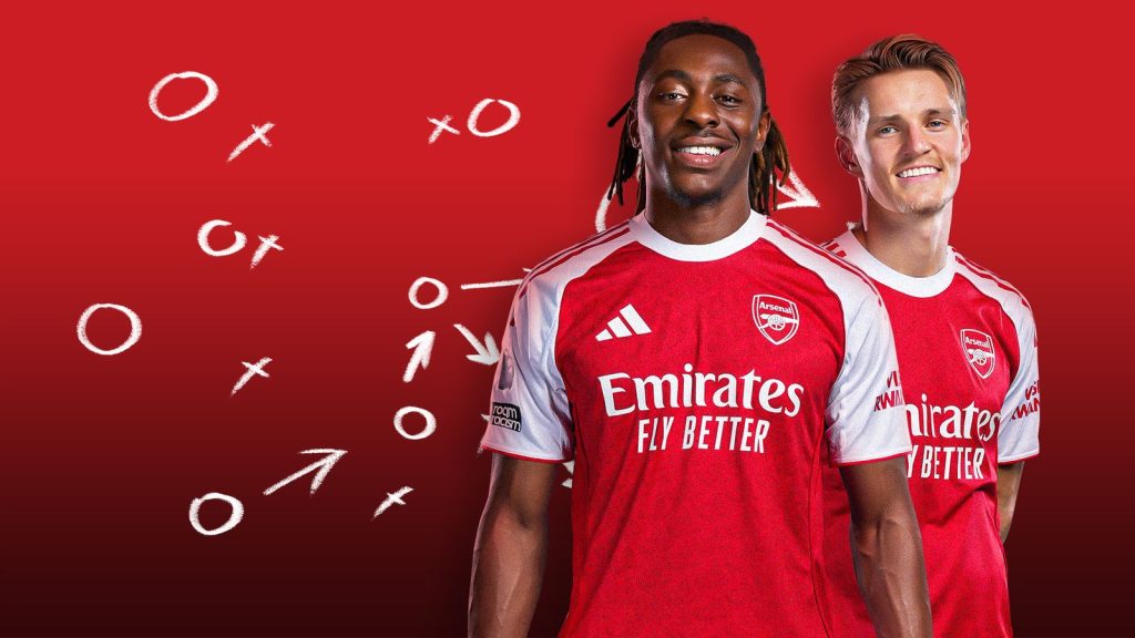 Skysports Eberechi Eze Martin Odegaard 7038869