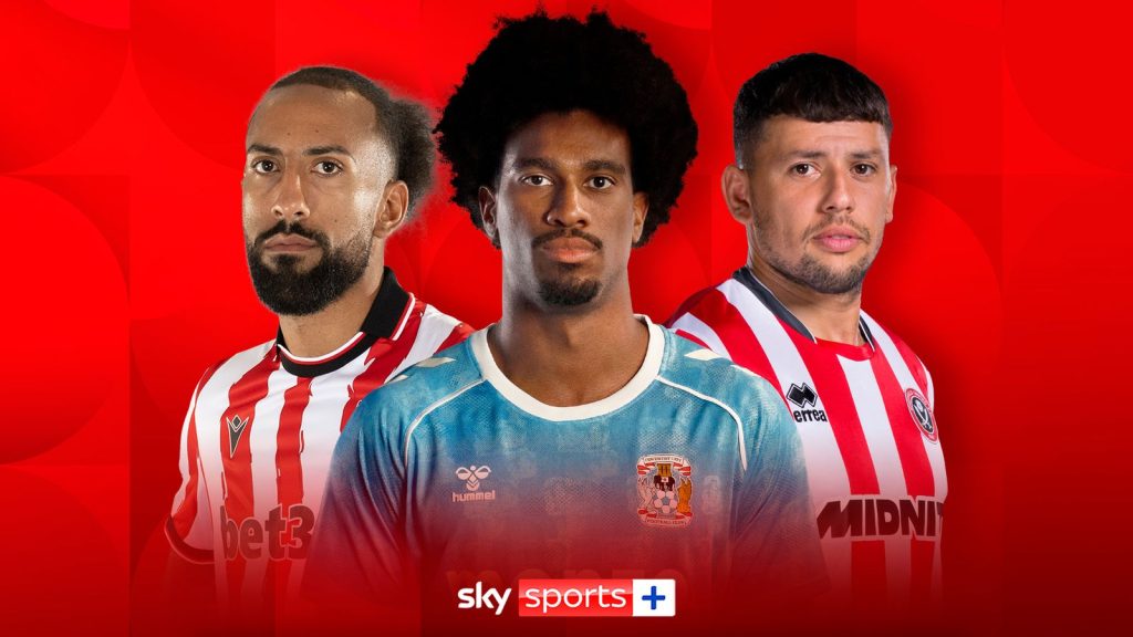 Skysports Efl Championship 7036116