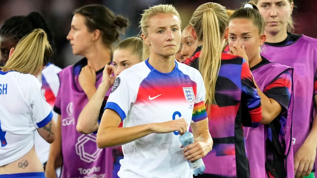 Skysports England Women Leah Williamson 6958245