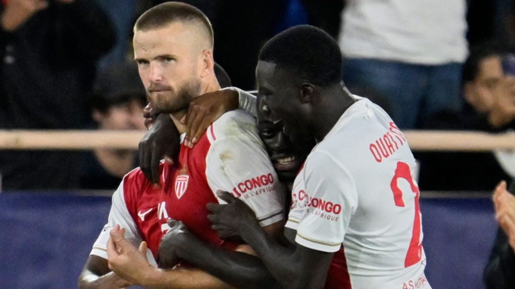 Skysports Eric Dier Monaco 7038564