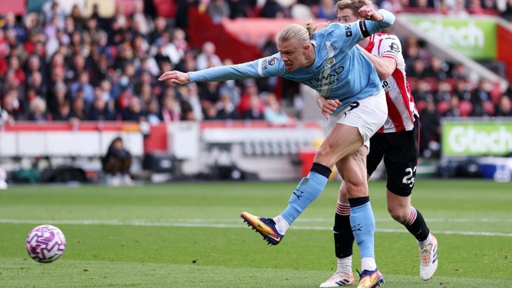 Skysports Erling Haaland Manchester 7043501