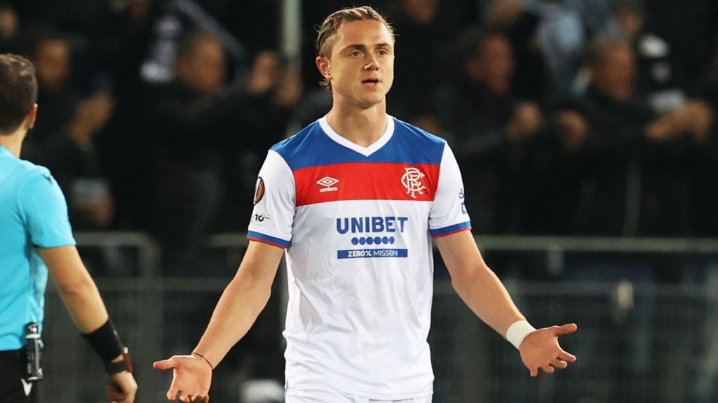 Skysports Football Rangers 7039509