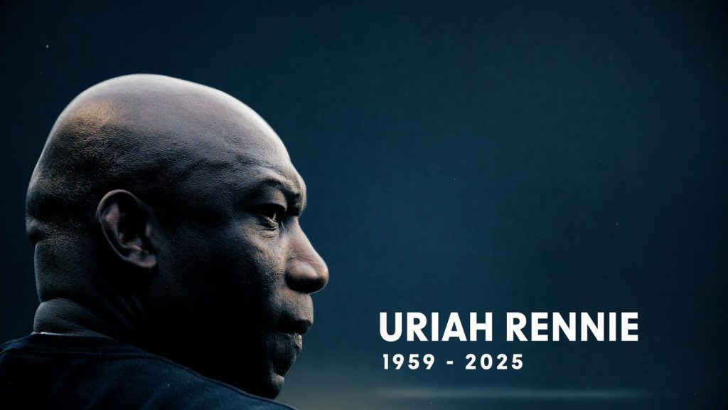 Skysports Football Uriah Rennie 7047846