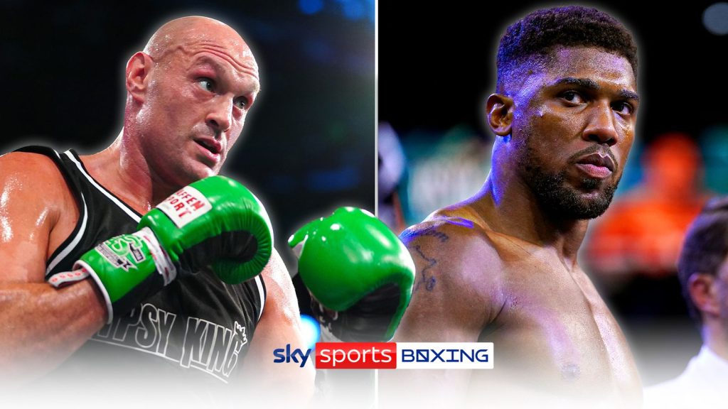 Skysports Fury Joshua Boxing 6103687