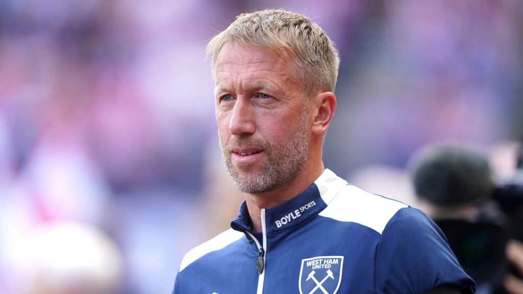 Skysports Graham Potter West Ham 6993029