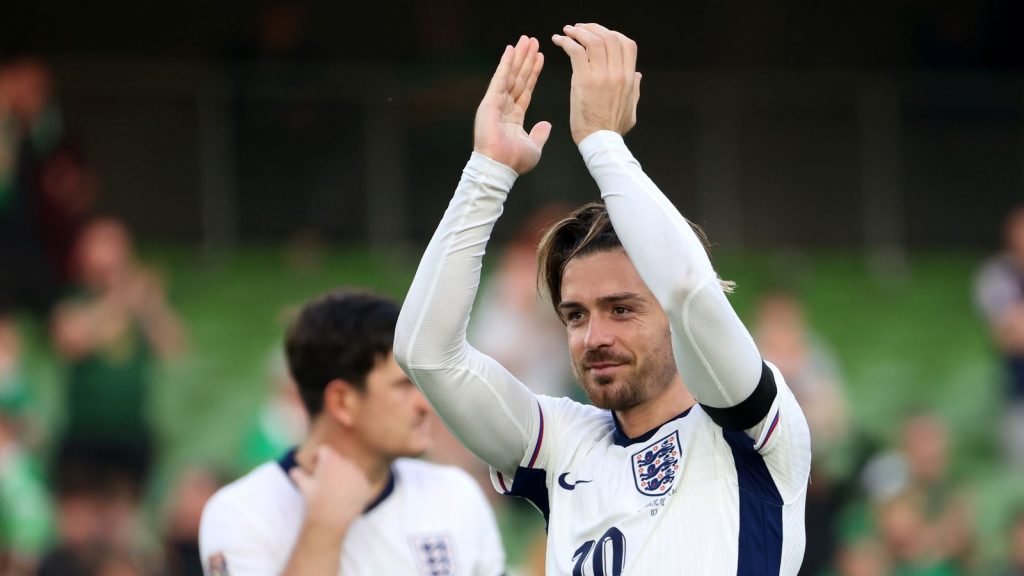 Skysports Grealish Jack England 7039322