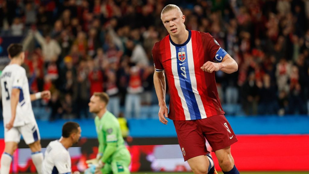 Skysports Haaland Norway Israel 7048598