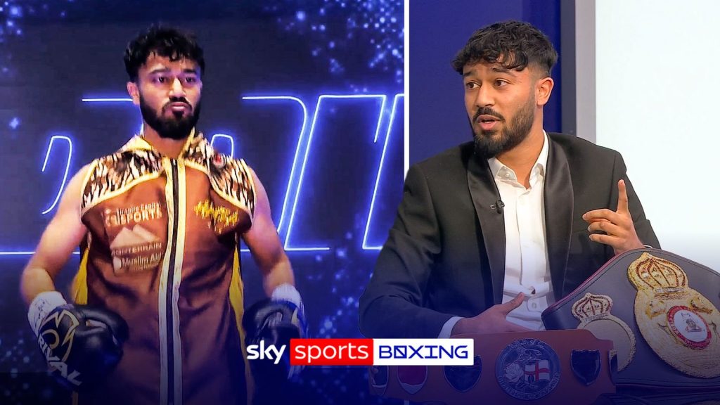 Skysports Hamza Uddin Boxing 7065077 Skysports Hamza Uddin Boxing 7065077