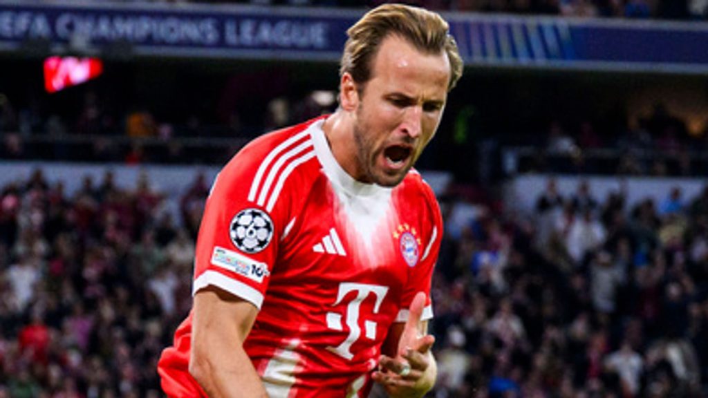 Skysports Harry Kane Bayern Munich 7023484