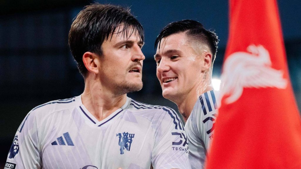 Skysports Harry Maguire Manchester United 7055749