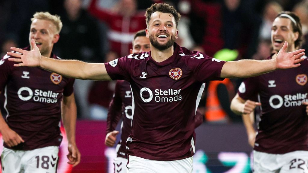 Skysports Hearts Craig Halkett 7042085