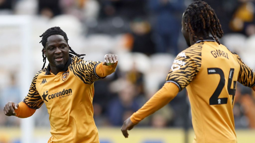 Skysports Hull City 7041101