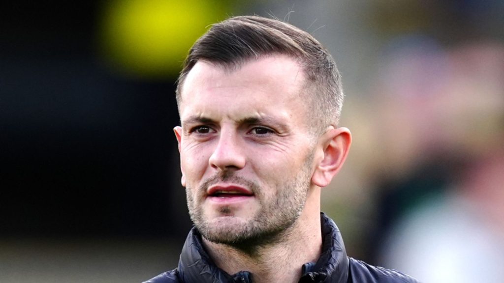 Skysports Jack Wilshere Wilshere 6935456