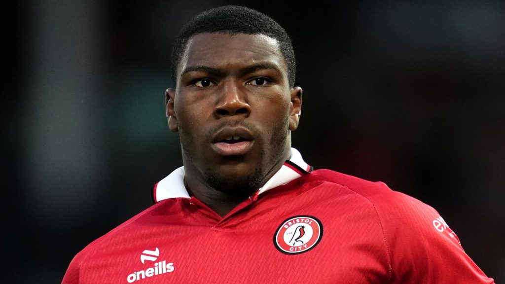 Skysports Jerome Sinclair Bristol City 7061602 Skysports Jerome Sinclair Bristol City 7061602