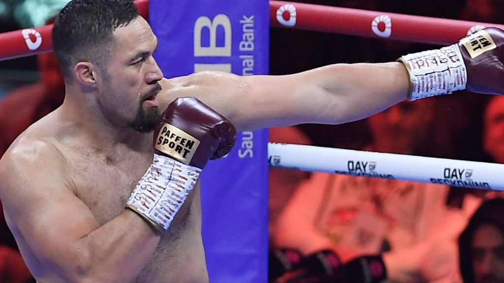 Skysports Joseph Parker Deontay Wilder 7057301