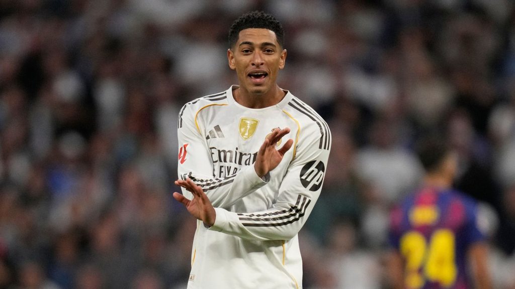 Skysports Jude Bellingham Real Madrid 7062839 Skysports Jude Bellingham Real Madrid 7062839