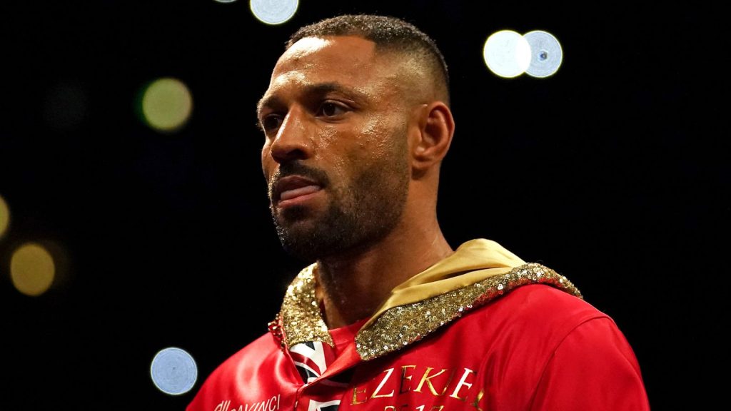 Skysports Kell Brook Boxing 6044598