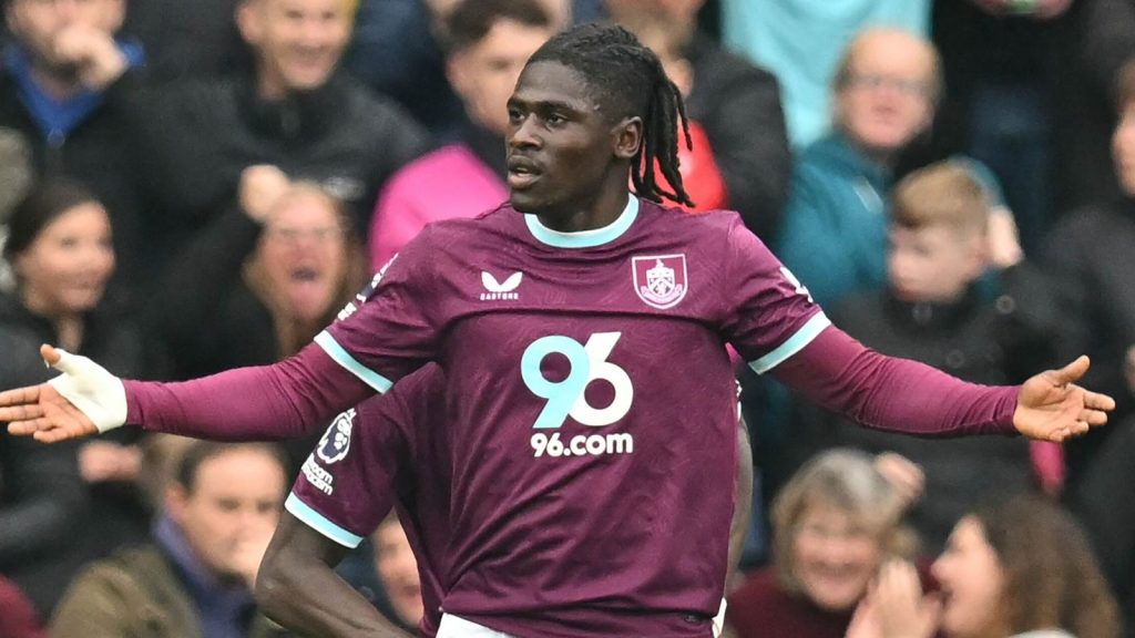 Skysports Loum Tchaouna Burnley 7054357