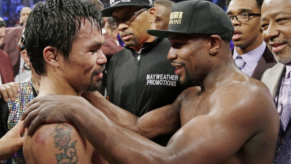 Skysports Manny Pacquiao Floyd Mayweather Jr 7065624