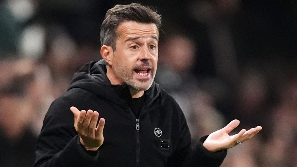 Skysports Marco Silva Fulham 7055299