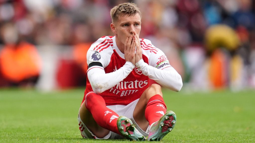 Skysports Martin Odegaard Arsenal 7041933